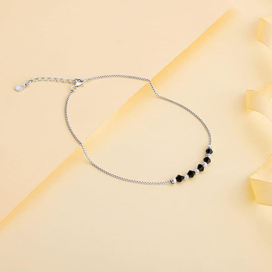 Tennis Silver bracelet with Cubic Zirconia
